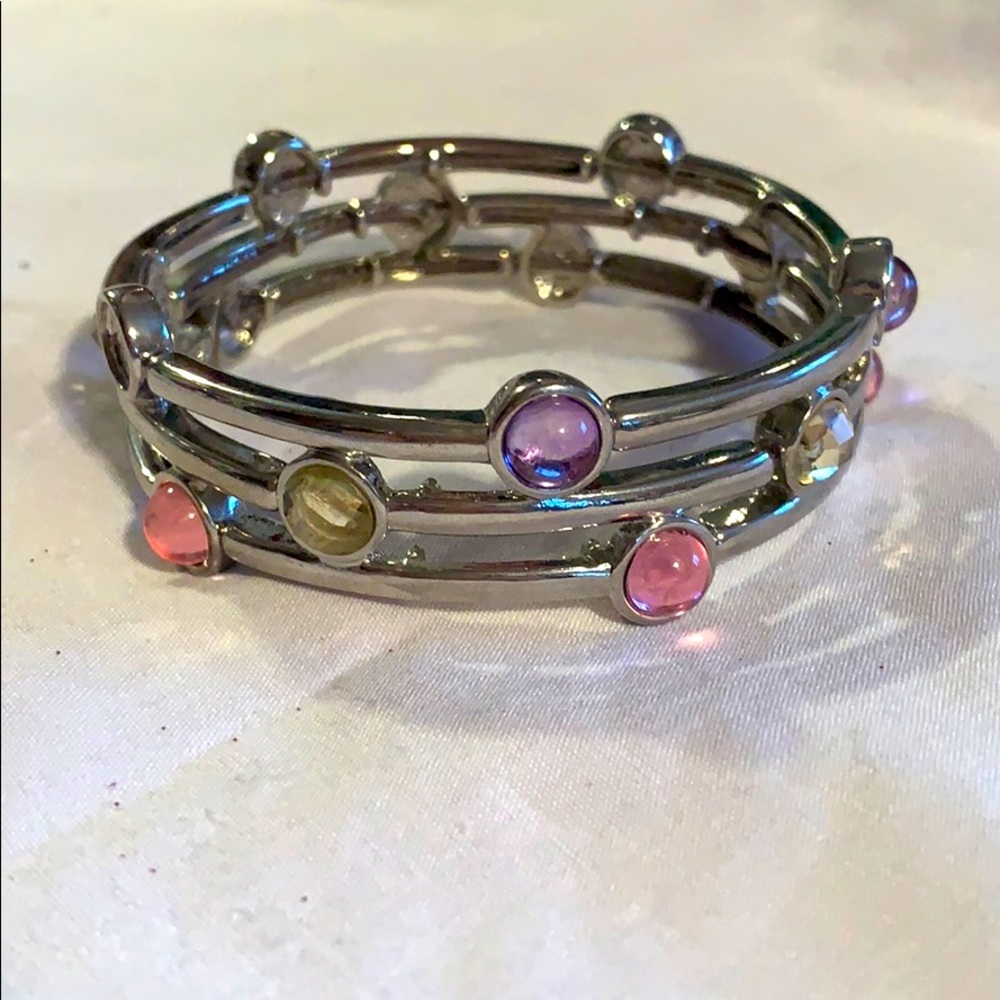 Beaded bracelet
